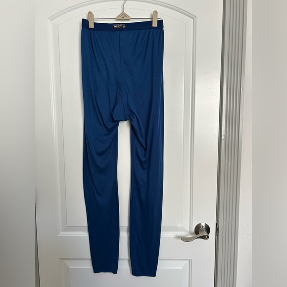Patagonia Vintage Capilene Midweight Bottom Base Layer Men's size large Large - Picture 1 of 7